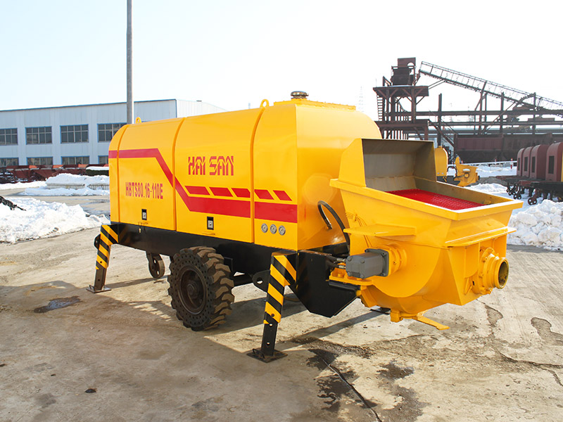 電動機(jī)輸送泵系列