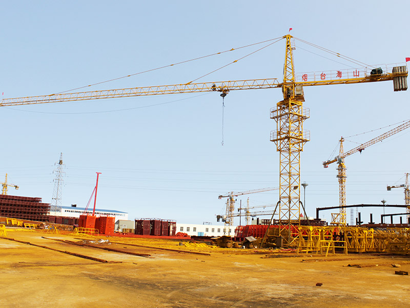 結(jié)構(gòu)式塔機(jī)系列